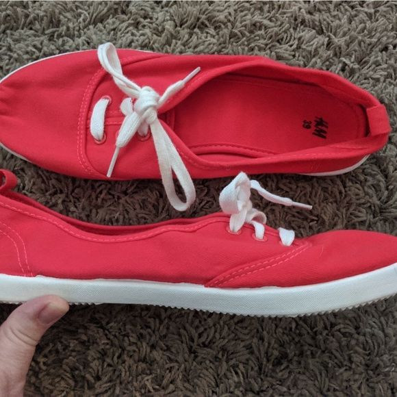 H&M shoes for women